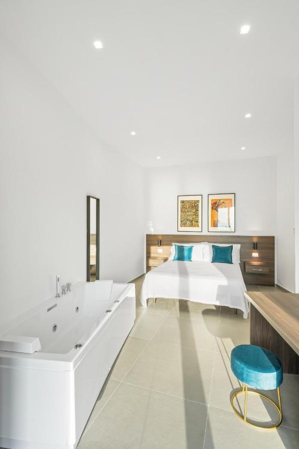 Pangea Luxury Rooms Castellammare di Stabia Exterior photo
